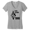 dag nasty Women's V-Neck T-Shirt