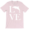 love dolphin T-Shirt