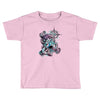 summer cthulhu Toddler T-shirt
