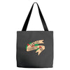 santas favorite ho Tote Bags