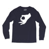 finger symbol Long Sleeve Shirts