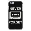 retro and vintage cassette humor iPhone 6 Plus/6S Plus Case