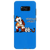 calvin hobbes Samsung Galaxy S8