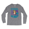 cool no doubt Long Sleeve Shirts