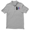Black Bear Metal Artistshot Polo Shirt
