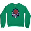 hawkins games Crewneck Sweatshirt