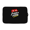 pizza time Laptop sleeve