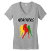 heathers Women's V-Neck T-Shirt