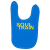 soul train retro 60s 70s 80s music party present tee new Baby Bibs