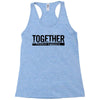 together Racerback Tank