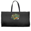 rad fink Weekender Totes