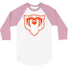 tiger 3/4 Sleeve Shirt