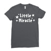 Little Miracle Ladies Fitted T-Shirt