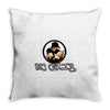 mc chris Throw Pillow