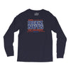 vote deez nuts Long Sleeve Shirts
