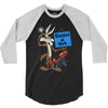 looney tunes genius at work 3/4 Sleeve Shirt