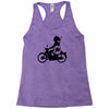acoustic lover Racerback Tank