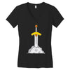ugh mondays Women's V-Neck T-Shirt
