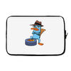 perry agent p Laptop sleeve
