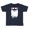 yre beard fast n' loud Toddler T-shirt