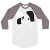 cewecowo 3/4 Sleeve Shirt