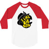 i can not lie 3/4 Sleeve Shirt