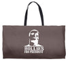 rollins for president Weekender Totes