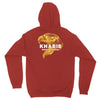 khabib gold eagle Unisex Hoodie