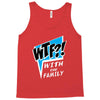 WTF! WİTH THE FAMILY Tank Top