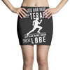 lobe Mini Skirts