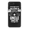 Awesome Uncle Looks Like iPhone 7 Plus Case