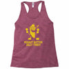 jelly time banana Racerback Tank