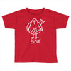 bird Toddler T-shirt
