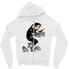 stolen plans Zipper Hoodie