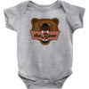the bear Baby Onesie