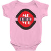 me you Baby Bodysuit
