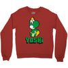 yoshi (2) Crewneck Sweatshirt