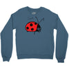 dotty Crewneck Sweatshirt