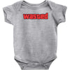wasted Baby Onesie
