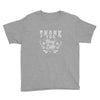 thank you very little Youth Tee