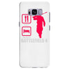 eat sleep battlefield Samsung Galaxy S8 Plus
