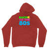 back to the 80s Hoodie