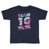team 10 miami wawes Toddler T-shirt