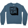 memeingful Crewneck Sweatshirt