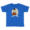 tea rex Toddler T-shirt