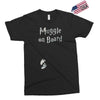 Muggle On Board Airforce Exclusive T-shirt
