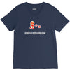 drop it like it's hot V-Neck Tee