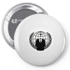anonymous group occupy hacktivist pipa sopa acta   v for vendetta Pin-back button