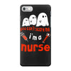 can't scare me iPhone 7 Case