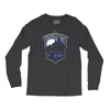 arkham asylum Long Sleeve Shirts